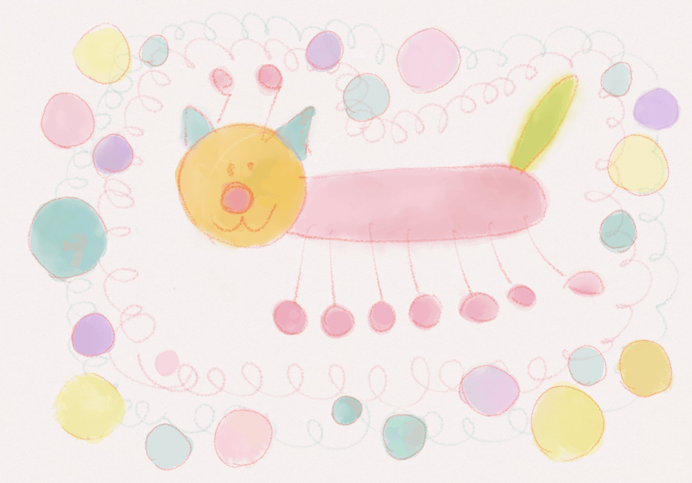 Cover Image for Cat Fairy